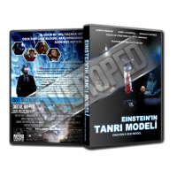 Einstein'ın Tanrı Modeli - Einstein's God Model 2016 Cover Tasarımı